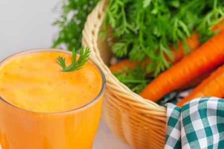 Saft zur Appetitkontrolle